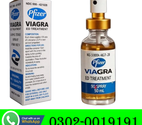 Pfizer Vigra Spray In Lahore 03020019191