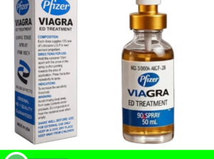 Pfizer Vigra Spray In Hub 03020019191