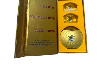 Flying Horse Ghost Series 10.5g Vape In Kohat