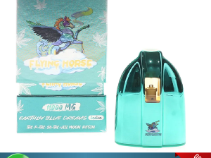 Flying Horse Space Blend Disposable 11g In Khanpur
