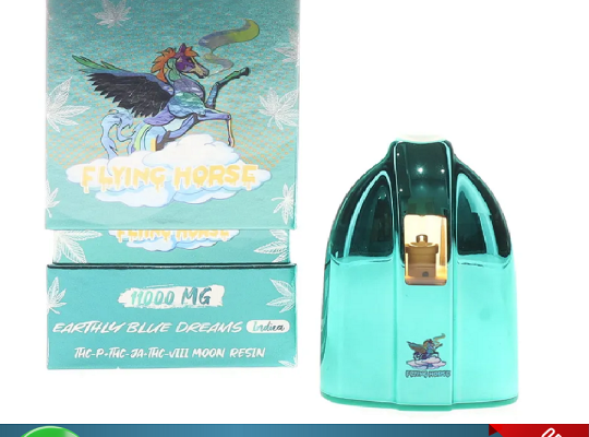 Flying Horse Space Blend Disposable 11g In Khanpur