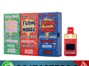 Flying Horse Stoner Blend Disposable 5G In Faisala
