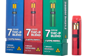 Flying Horse THCP Blend Disposable 7G In Hyderabad