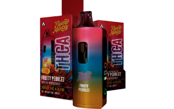 Flying Monkey Purest THCA Disposable 7.5G Price In