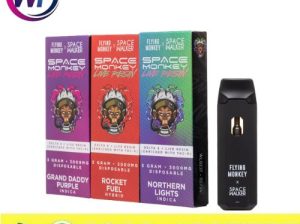 Flying Monkey SpaceMonkey 3g Live Resin Disposable