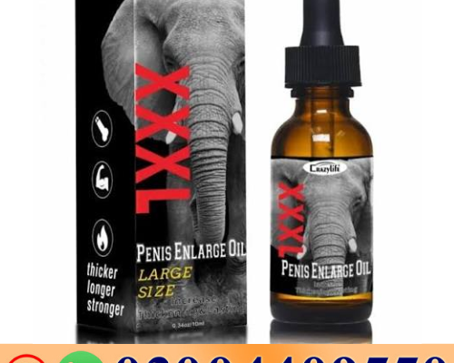 Men Enhancement Grow Oil, In Pakistan- 03004409550