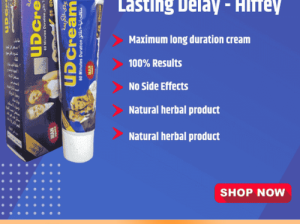 UD Cream Delay Cream in Pakistan-03004409550