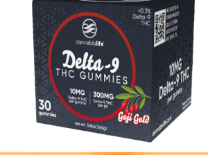 Cannabis Life | Delta-9 THC Gummies