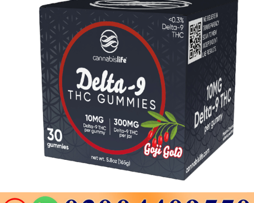 Cannabis Life | Delta-9 THC Gummies