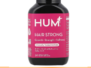 Hum Hair Strong 30 Capsules Price in Pakistan- 030