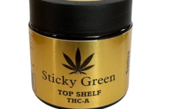 Top Shelf 2.5g Flower Price In Pakistan
