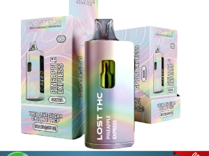 Lost THC V2 THCa Vape 7.5g Price In Samundri