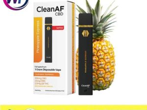 Pineapple Express Sativa THC Vape Pen In Lahore