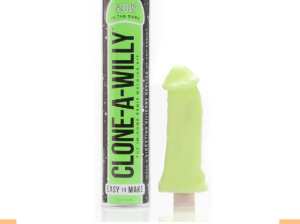 Clone a Willy Glow in the Dark Green 03004409550