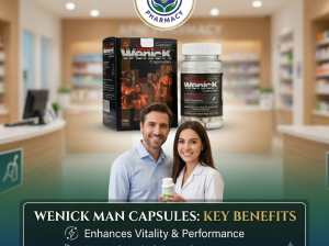 Wenick Capsules Price in Pakistan-03004409550-Dara