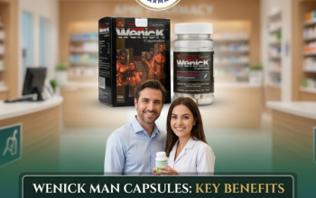 Wenick Capsules Price in Pakistan-03004409550-Dara