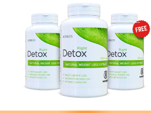 Right Detox Tablets In Pakistan- 03004409550-Daraz