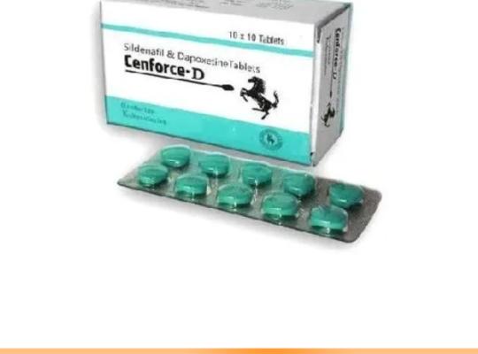 Cenforce D 100+60 Mg In Pakistan-03004409550 – Dar