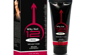 Why Not 12 Inches Cream Price In Pakistan