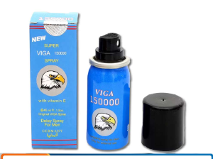 Viga 150000 Long Time Spray For Men – 45 ml Price