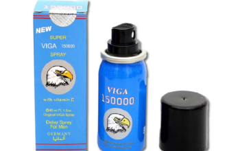 Viga 150000 Long Time Spray For Men – 45 ml Price