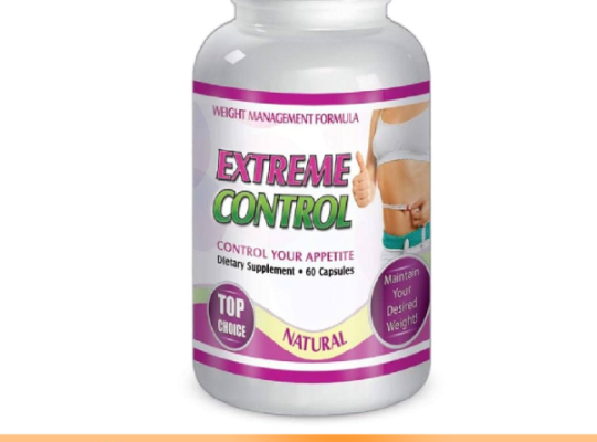 Extreme Control 60 Capsules In Pakistan- 030044095