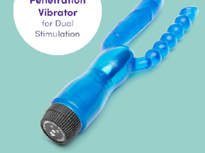 Double Lover Double Penetration Vibrator Faisalaba