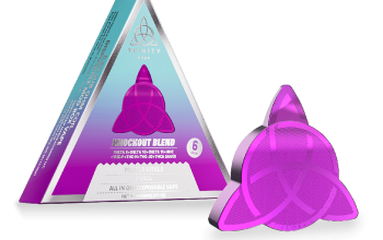 Trinity Hemp Knockout 6G Price In Faisalabad
