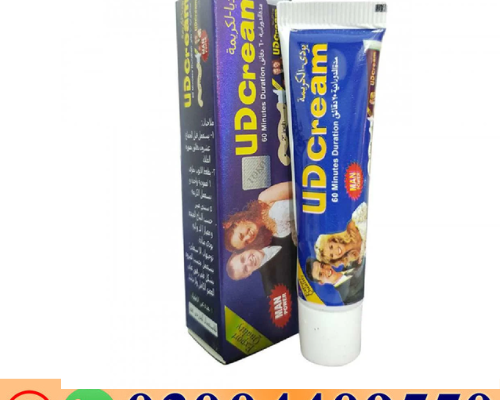 UD Delay Cream for Men In Pakistan – 03004409550-