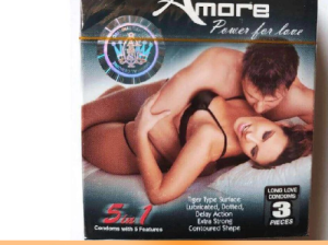 More Amore Extra Special Condoms In Pakistan