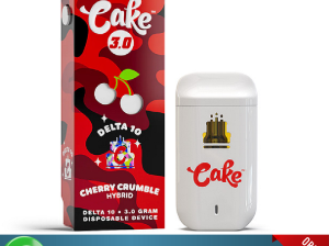 Cake Delta-8 Disposable 3G Price In Pakistan-03174