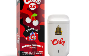 Cake Delta-8 Disposable 3G Price In Pakistan-03174