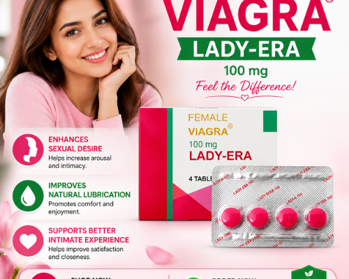Lady Era Tablets Price In Pakistan – 03004409550-