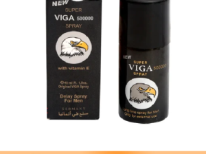 Viga Super 500000 Delay Spray For Men 03004409550