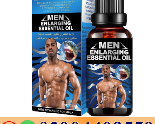 Maxman Men Enlarging Essential Oil Pakistan