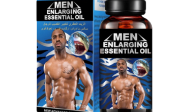 Maxman Men Enlarging Essential Oil Peshawar
