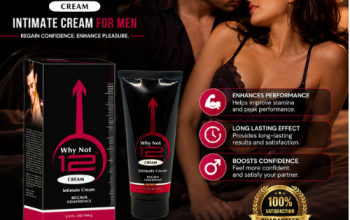 Why Not 12 Inches Cream Price In Pakistan