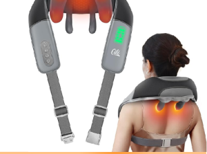 CILI Cordless Neck Massager with Heat In Pakistan