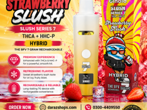 Binoid Slush Series Disposable 7G In Pakistan