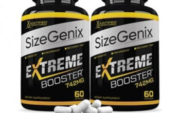 Justified SizeGenix Max 60 Capsules In Pakistan