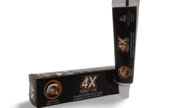 4X Timing Tube Delay Cream For Men Price Pakistan-