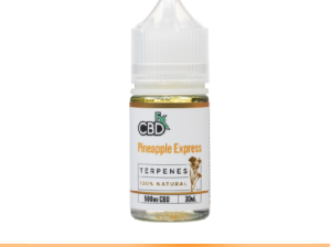 CBDFX Terpenes – Pineapple Express – 500mg – 30ml
