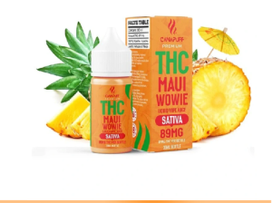 THC Liquid Maui Wowie 30ml In Pakistan