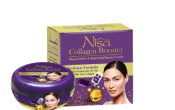 Nisa – Collagen Booster Cream In Pakistan