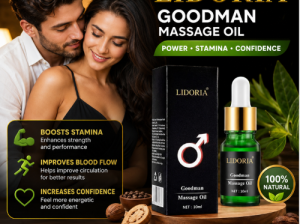 African Mandingo Penis Enlarger & Dick Growth OiL