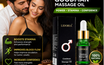 African Mandingo Penis Enlarger & Dick Growth OiL