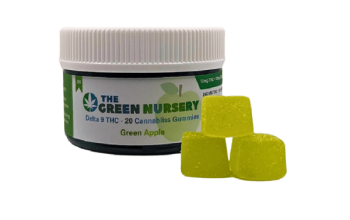 Delta 9 + CBD Cannabliss Gummies 03174875200