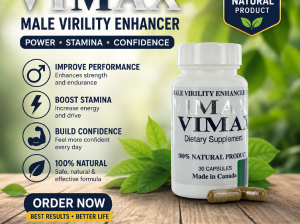 Vimax Capsules Price in Kharian- 03004409550