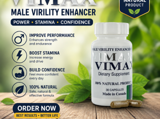 Vimax Capsules Price in Kharian- 03004409550