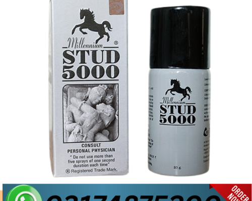 Stud 5000 Delay Spray In Pakistan- 03174875200